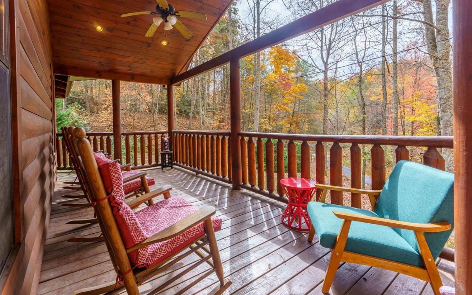 Villa Gatlinburg Mountain Heaven Retreat Extérieur photo