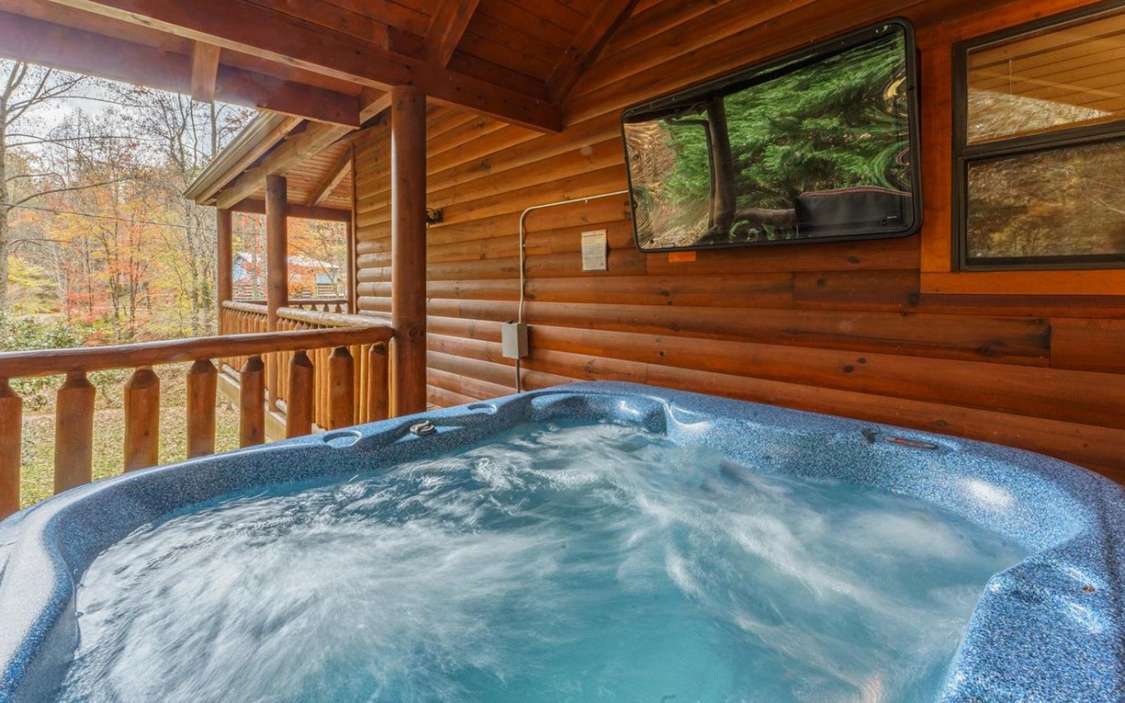 Villa Gatlinburg Mountain Heaven Retreat Extérieur photo