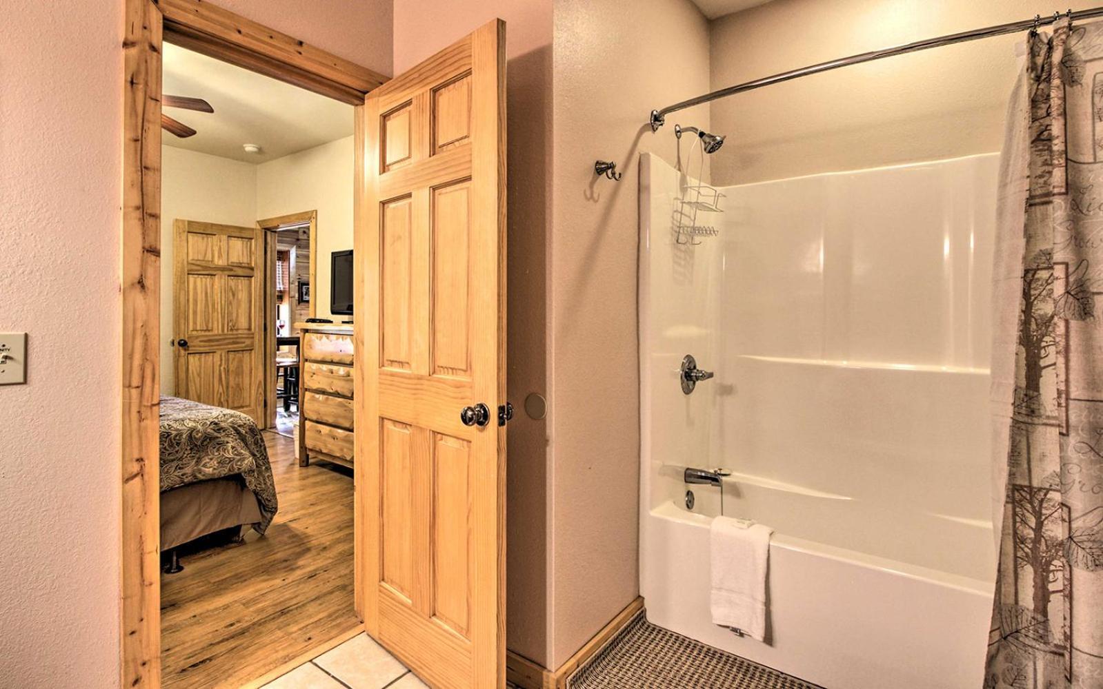 Villa Gatlinburg Mountain Heaven Retreat Extérieur photo